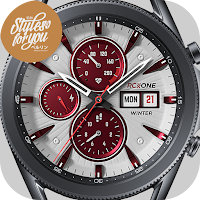 S4U RC ONE Winter watch face