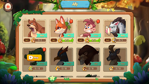 Beast Brawl: Tiny Arena Screenshot 3