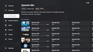Coolita Channel Screenshot 3