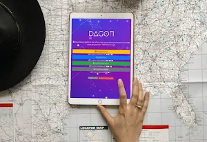 Dagon - Cloud Mining Bitcoin BTC, DOGE Screenshot 3