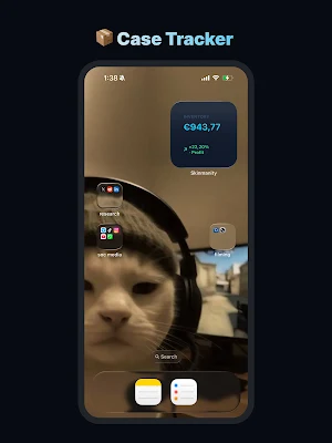 Skinmanity - CS2 Skin Tracker Screenshot 0