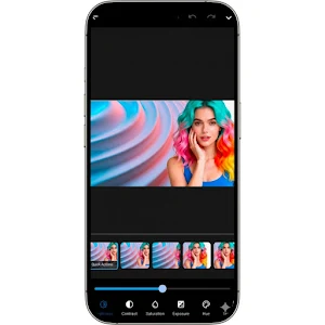 Photo Editor AI Enhance Screenshot 1