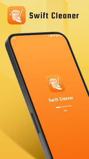 Swift Cleaner Screenshot 0