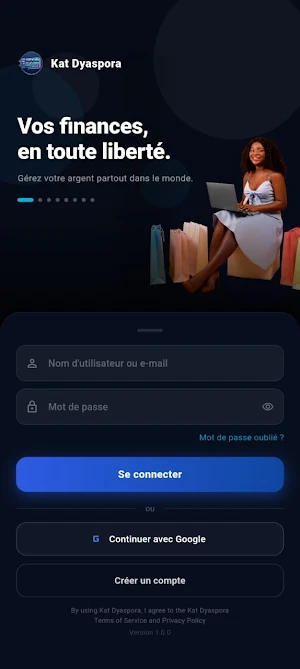 kat Dyaspora Screenshot 0