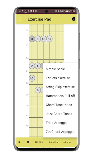 Guitar Toolbox Screenshot 3