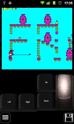 Beebdroid (BBC Micro emulator) Screenshot 2