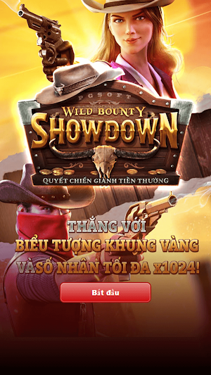 Wild Bounty Showdown Screenshot 0