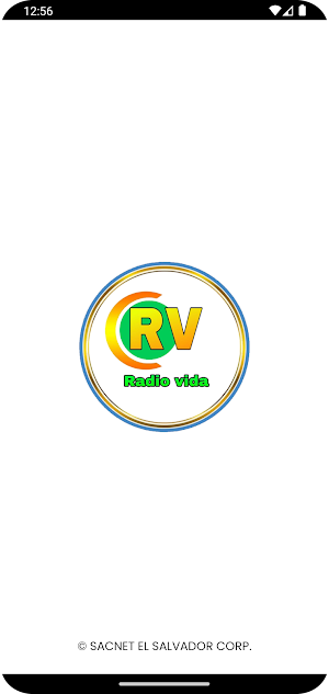 Radio Vida Eterna El Salvador Screenshot 0