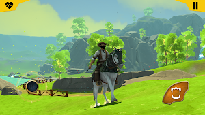 Wild Horse Simulator Games 3D Screenshot 1