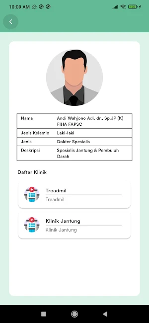 AisyCare Screenshot 1