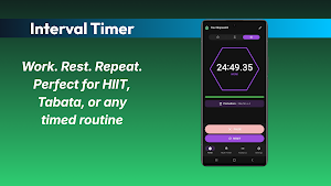 Your Stopwatch Screenshot 3