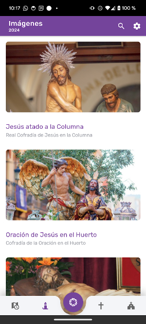 Processiona Screenshot 3
