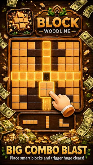 Block Woodline Screenshot 2