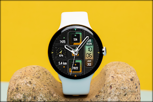 NERDINU Hybrid RoooK 114 Watch Screenshot 3