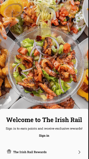 The Irish Rail Screenshot 0