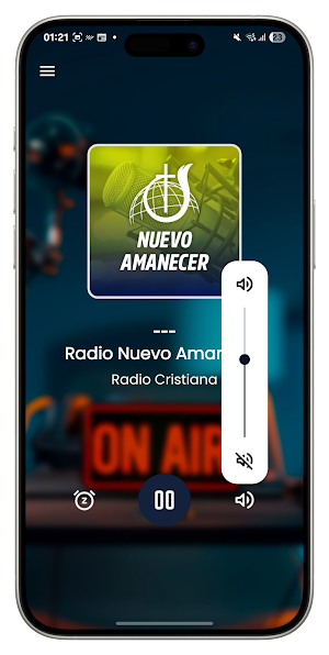 Radio Nuevo Amanecer Screenshot 2