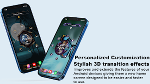 Launcher Theme for android Screenshot 3