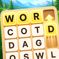 Letter Slide: Word Puzzle Game