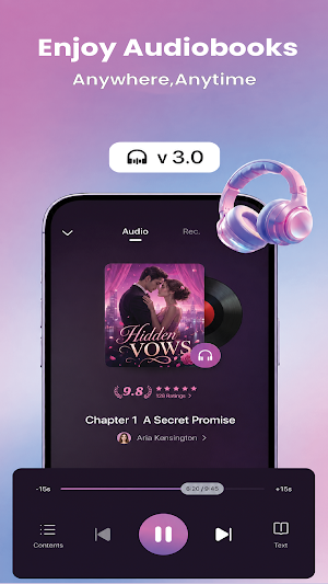 RedNovel: Romance Stories Screenshot 2
