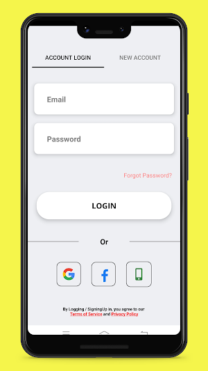 Quiz24 Screenshot 1