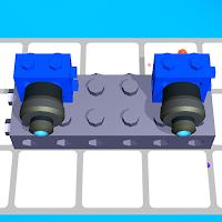 Merge Robot 3D