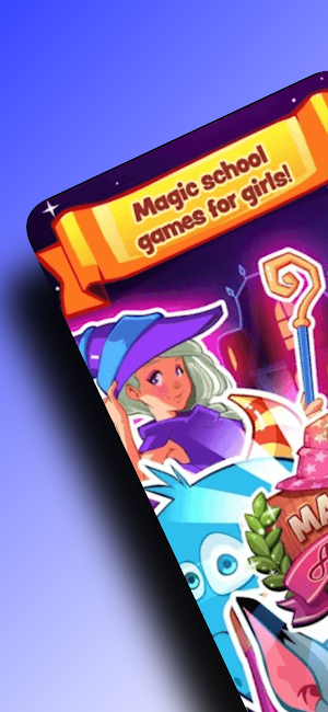Magic Academy Witches Screenshot 0