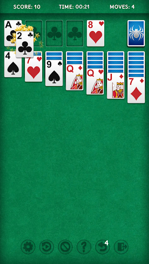 Solitaire Classic Klondike Screenshot 1