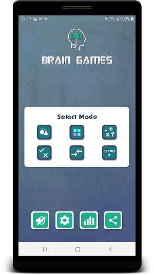 Brain Games Screenshot 0
