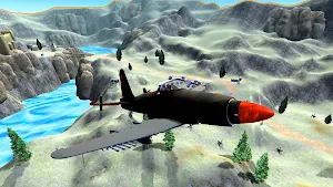 Battle Raven Field: Blue-Red Screenshot 2