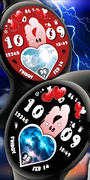Weather on Valentine's Day 47 Screenshot 0