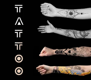 Tattoo Maker for Body Screenshot 0