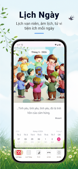 Lịch Việt Nam Screenshot 0