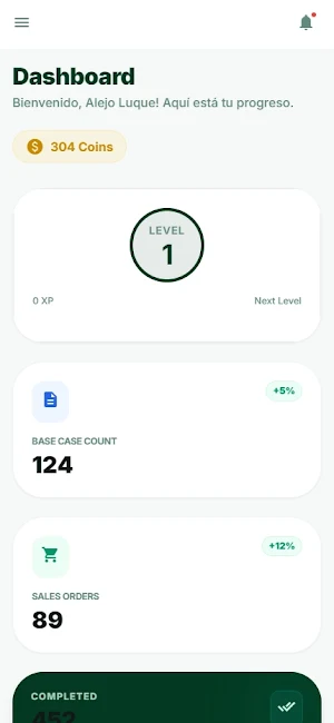 My UPHome Screenshot 1