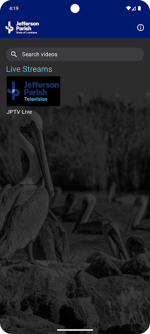JPTV Screenshot 0