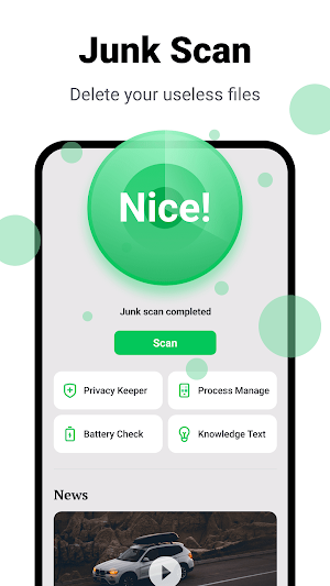 Shield Browser Screenshot 2