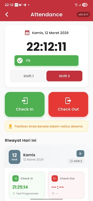 MPE Mobile Screenshot 2