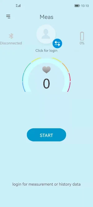 Hingmed BP Screenshot 0