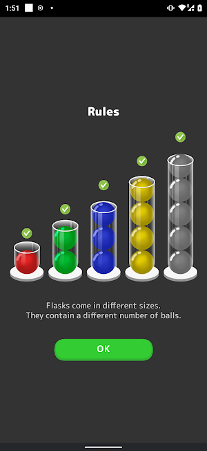 BallSortPuzzle Screenshot 2