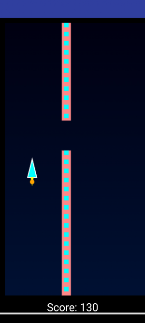 INFINITE DODGER Screenshot 1