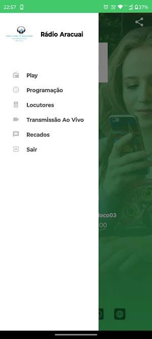 Rádio CIdade de Aracuai Screenshot 3