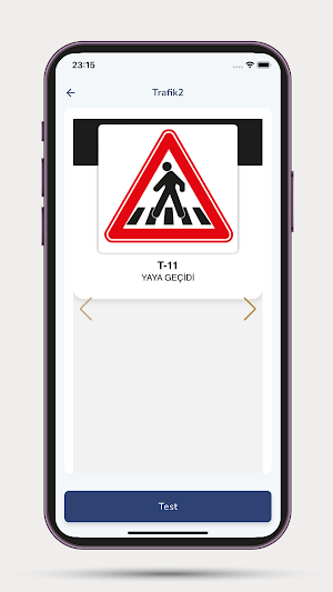Ehliyet Sınav Soruları 2026 Screenshot 2