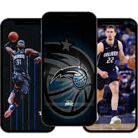 Orlando Magic Wallpapers 4K