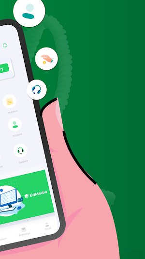 Robithoh Mobile Screenshot 1