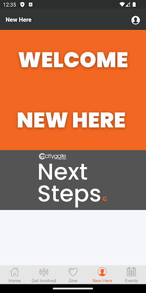 Citygate Ministries Screenshot 2