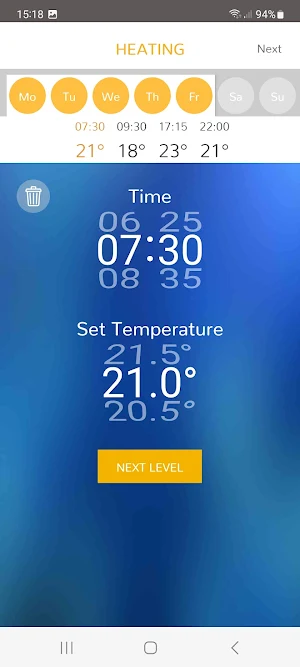 Pipelife FloorTherm Screenshot 1