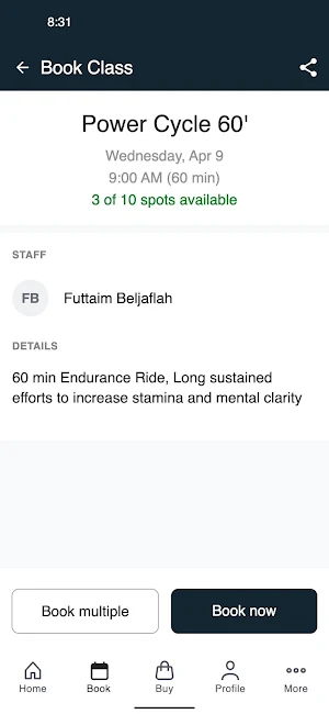 Rihla UAE Screenshot 2