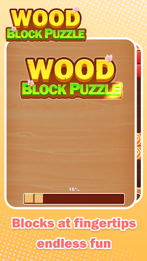 Wood Block Puzzle: Wonders Screenshot 3