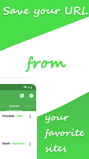 URL opener app Screenshot 3