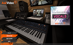 Vocals Dance Music Sound Desig Screenshot 0