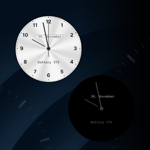 Old School - watch face Screenshot 2